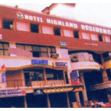 Hotel Highland Residency Mangalore Bagian luar foto
