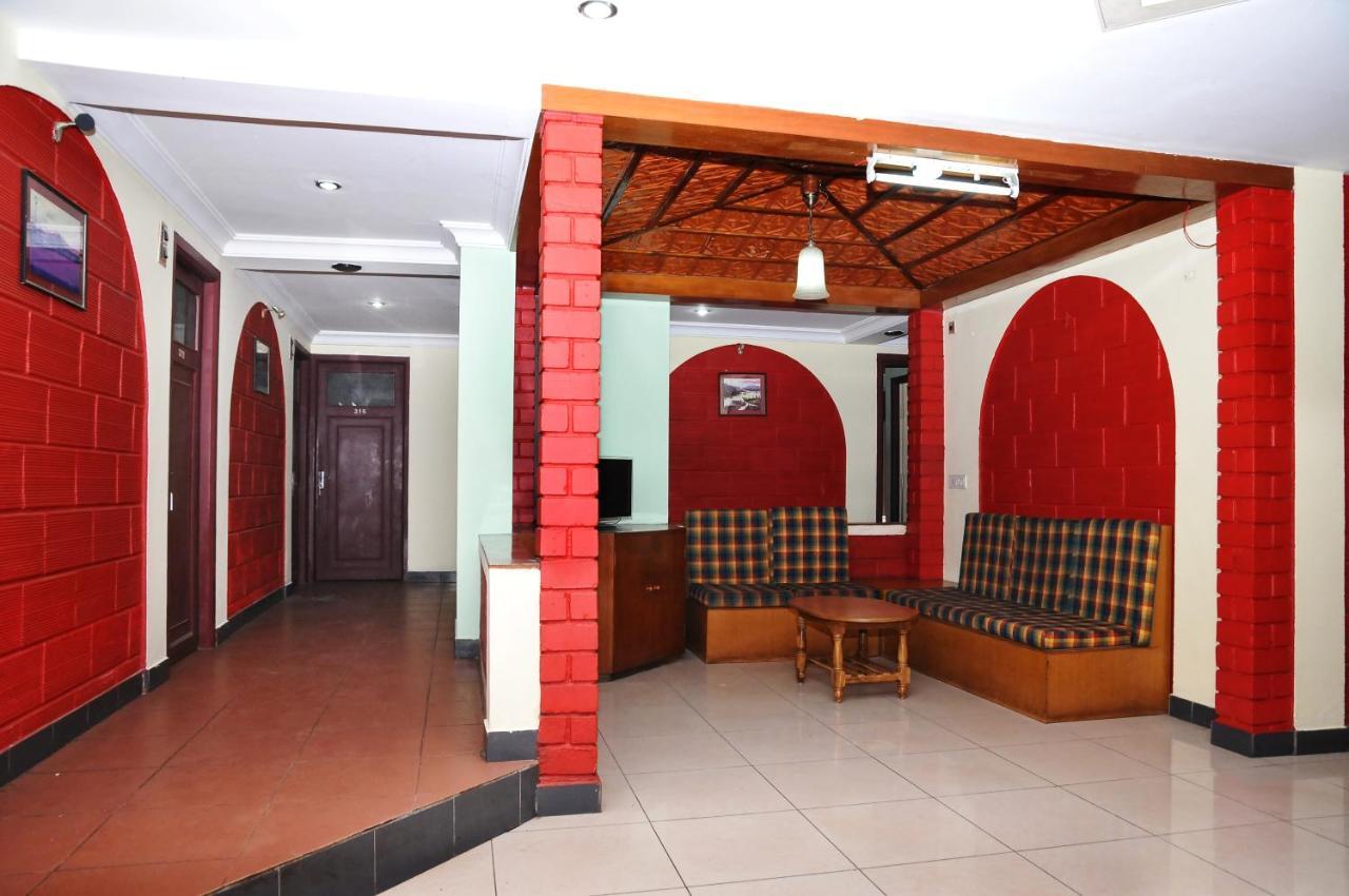 Hotel Highland Residency Mangalore Bagian luar foto